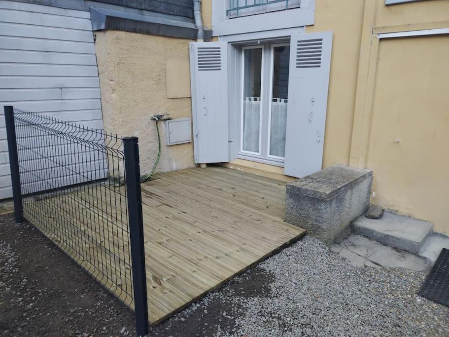 Jolie Studio En Rdc Cauterets Eksteriør bilde