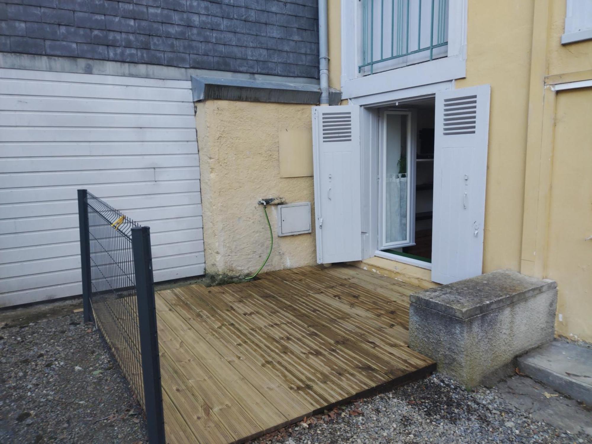 Jolie Studio En Rdc Cauterets Eksteriør bilde